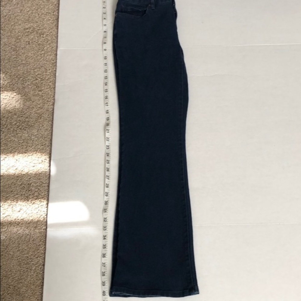 Michael Kors Dark‎ Wash Women’s Jeans Size 6 - Picture 7 of 10